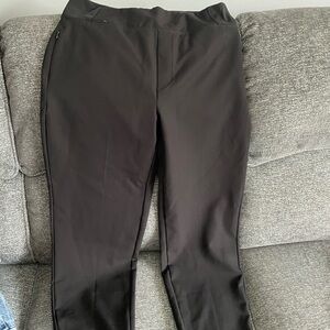 Kirkland Signature women’s Black Dress Pants